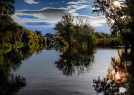 Danube Delta landscape